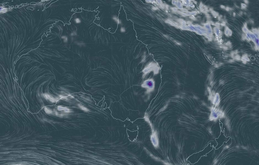 Live Wind Map