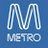 metrotrains feed logo